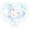 🌟 Эмодзи «Sekai В Сердечках» для Telegram