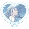 🌟 Эмодзи «Sekai В Сердечках» для Telegram
