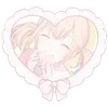 🌟 Эмодзи «Sekai В Сердечках» для Telegram