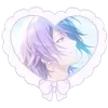🌟 Эмодзи «Sekai В Сердечках» для Telegram