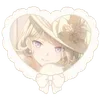 🌟 Эмодзи «Sekai В Сердечках» для Telegram