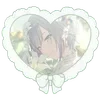 🌟 Эмодзи «Sekai В Сердечках» для Telegram