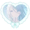 🌟 Эмодзи «Sekai В Сердечках» для Telegram