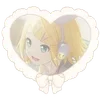 🌟 Эмодзи «Sekai В Сердечках» для Telegram
