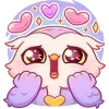 🥰 Эмодзи «Софушка» для Telegram