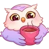☕ Эмодзи «Софушка» для Telegram