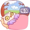 😳 Эмодзи «Софушка» для Telegram