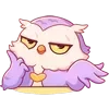 🦉 Эмодзи «Софушка» для Telegram