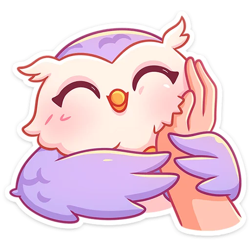 ☺️ Стикер «Софушка» для Telegram
