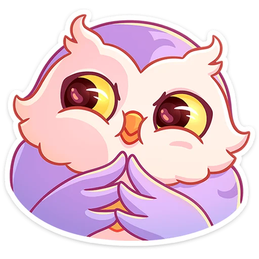 😈 Стикер «Софушка» для Telegram