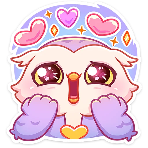 🥰 Стикер «Софушка» для Telegram
