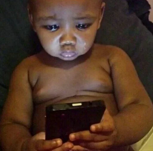 🥺 Стикер «YOUR PACK part2» для Telegram