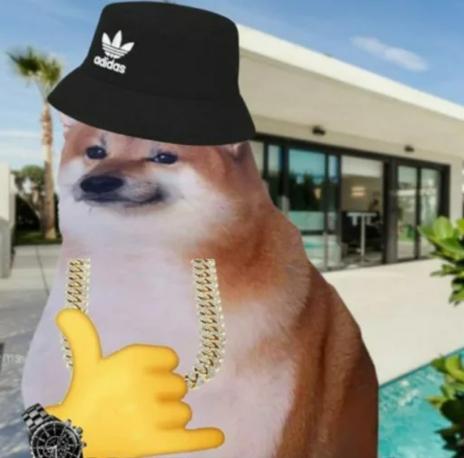 🤙 Стикер «YOUR PACK part2» для Telegram
