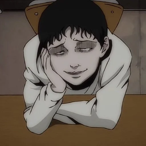 🌟 Стикер «Souichi Tsujii» для Telegram
