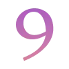 9⃣ Эмодзи «#esoteric #numbers» для Telegram
