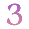 3⃣ Эмодзи «#esoteric #numbers» для Telegram