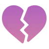💔 Эмодзи «#esoteric #numbers» для Telegram