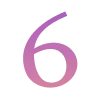 6⃣ Эмодзи «#esoteric #numbers» для Telegram