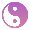 ⭐ Эмодзи «#esoteric #numbers» для Telegram