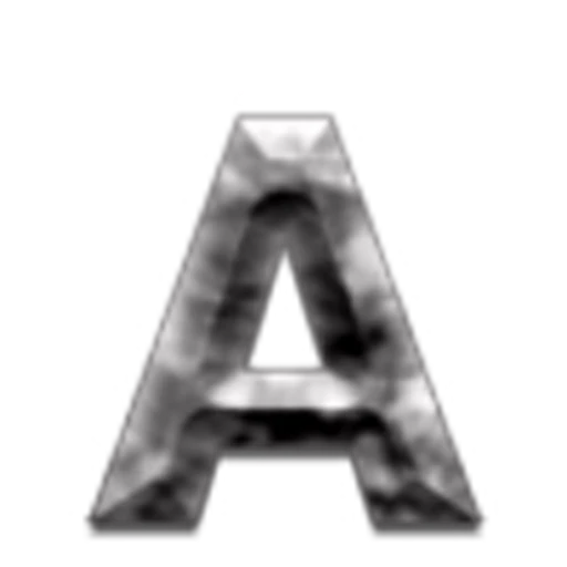 Эмодзи Solid Stone Font для Telegram — скачать