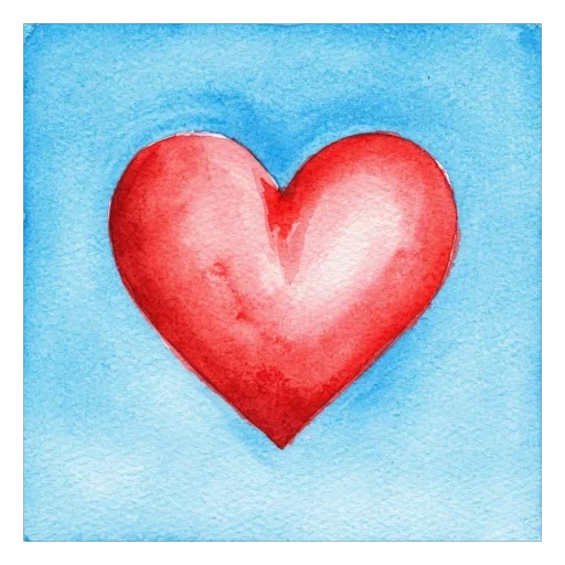 ❤ Стикер «Скетчи» для Telegram