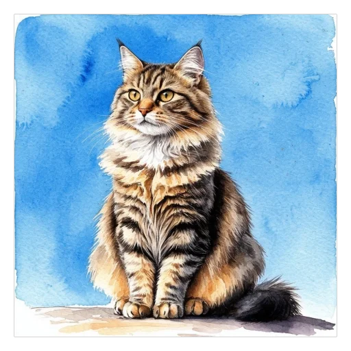 🐱 Стикер «Скетчи» для Telegram