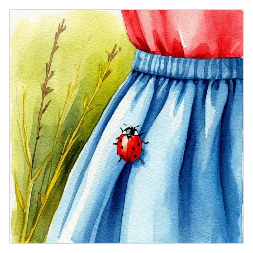 🐞 Стикер «Скетчи» для Telegram