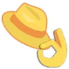 👒 Эмодзи «🤥 Сборная солянка эмоджей» для Telegram
