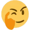😉 Эмодзи «🤥 Сборная солянка эмоджей» для Telegram