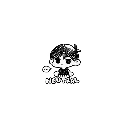 Стикерпак some OMORI для Telegram — скачать