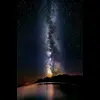 🌌 Эмодзи «Space Galaxy» для Telegram