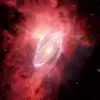 🌌 Эмодзи «Space Galaxy» для Telegram