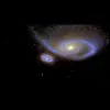 🌌 Эмодзи «Space Galaxy» для Telegram
