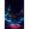 🌌 Эмодзи «Space Galaxy» для Telegram