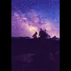 🌌 Эмодзи «Space Galaxy» для Telegram