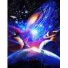🌌 Эмодзи «Space Galaxy» для Telegram