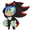 🤩 Эмодзи «Sonicshadow» для Telegram