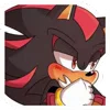 😳 Эмодзи «Sonicshadow» для Telegram