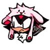 🤩 Эмодзи «Sonicshadow» для Telegram