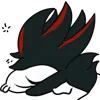 💤 Эмодзи «Sonicshadow» для Telegram