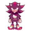 🤩 Эмодзи «Sonicshadow» для Telegram