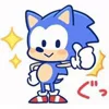 🤩 Эмодзи «Sonicshadow» для Telegram