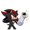 🤩 Эмодзи «Sonicshadow» для Telegram
