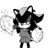 🤩 Эмодзи «Sonicshadow» для Telegram