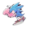🤩 Эмодзи «Sonicshadow» для Telegram