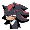 😠 Эмодзи «Sonicshadow» для Telegram