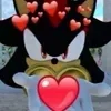 🌟 Эмодзи «Sonicshadow» для Telegram