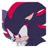 😢 Эмодзи «Sonicshadow» для Telegram