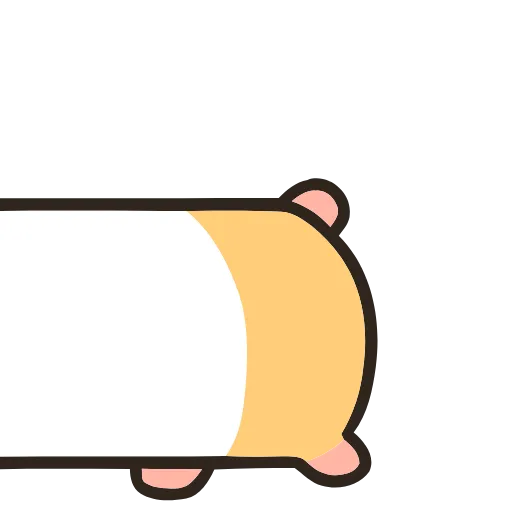 🐹 Эмодзи «Hamster» для Telegram