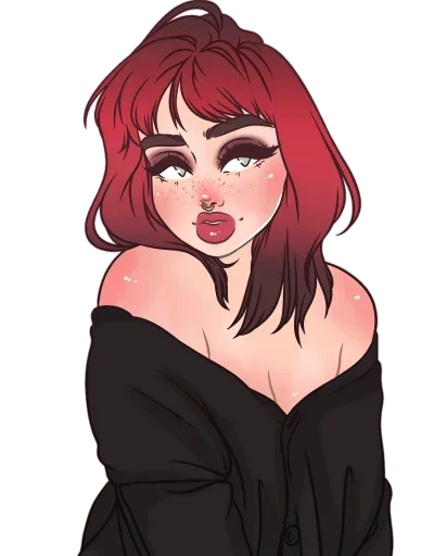 😒 Стикер «??‍Sonia Stegemann??‍» для Telegram